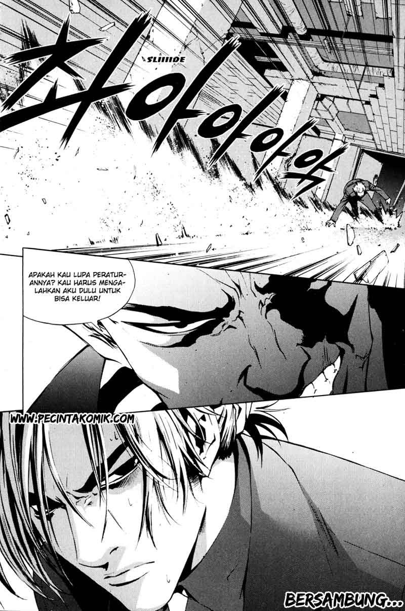 The Breaker Chapter 13 - halaman 22