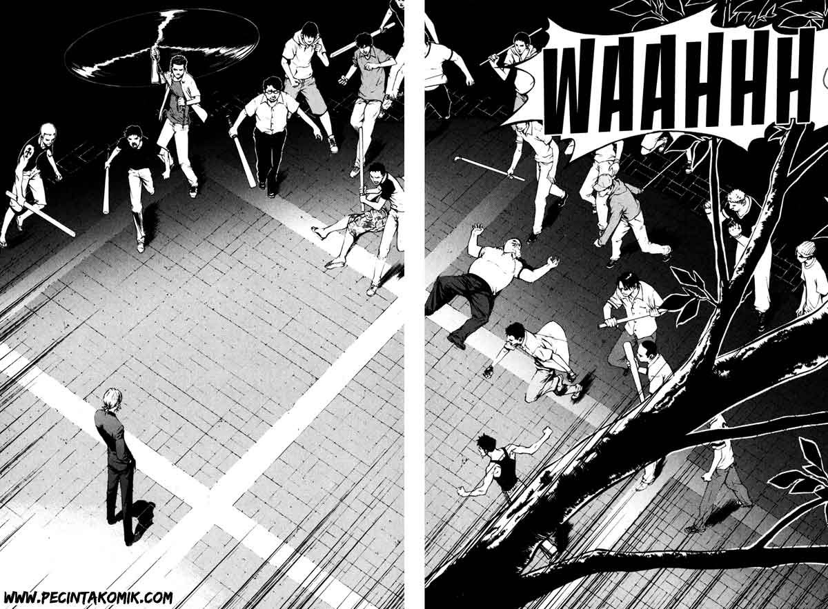 The Breaker Chapter 13 - halaman 3