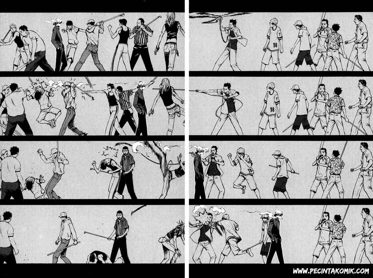 The Breaker Chapter 13 - halaman 6