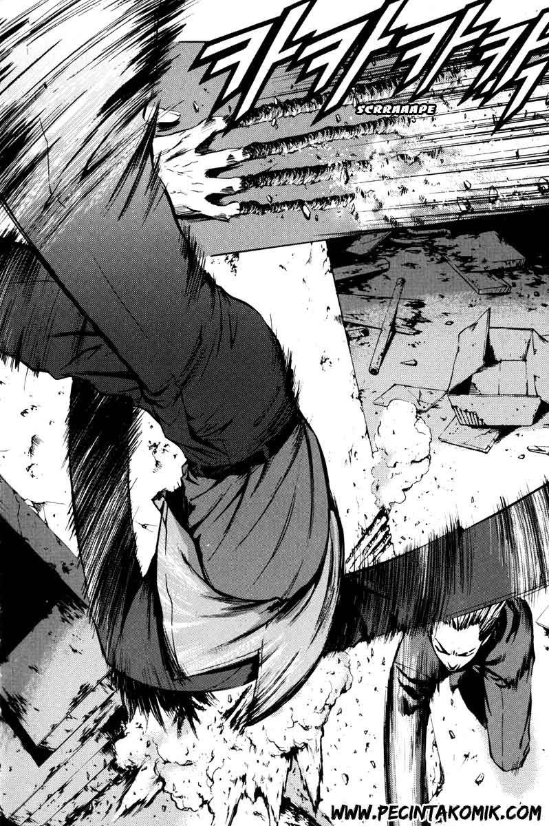 The Breaker Chapter 14 - halaman 14