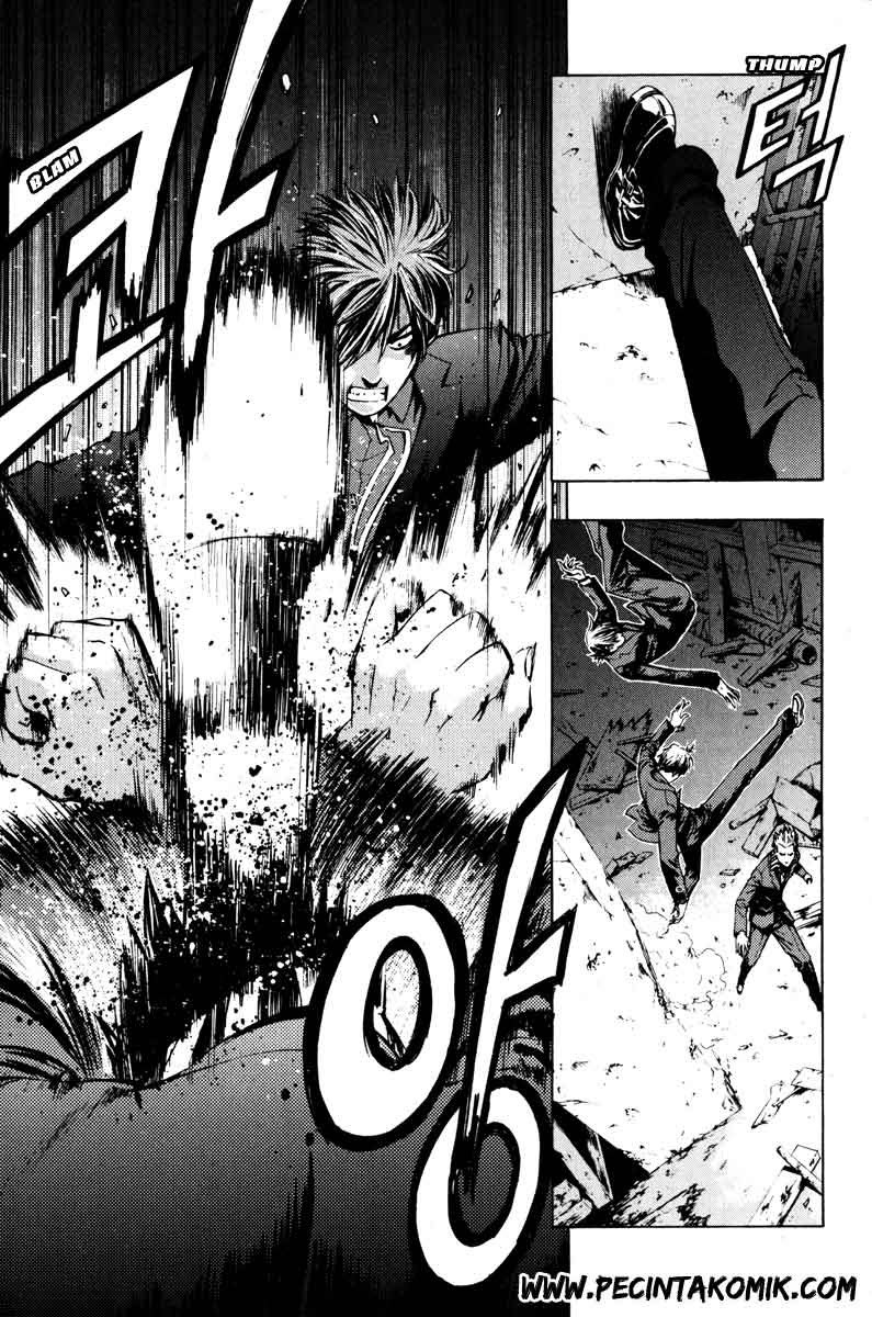 The Breaker Chapter 14 - halaman 15