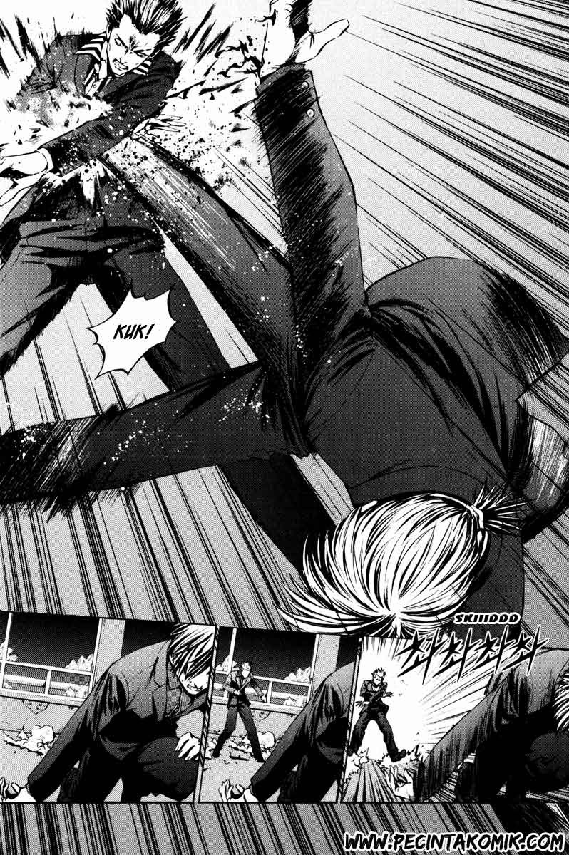 The Breaker Chapter 14 - halaman 9