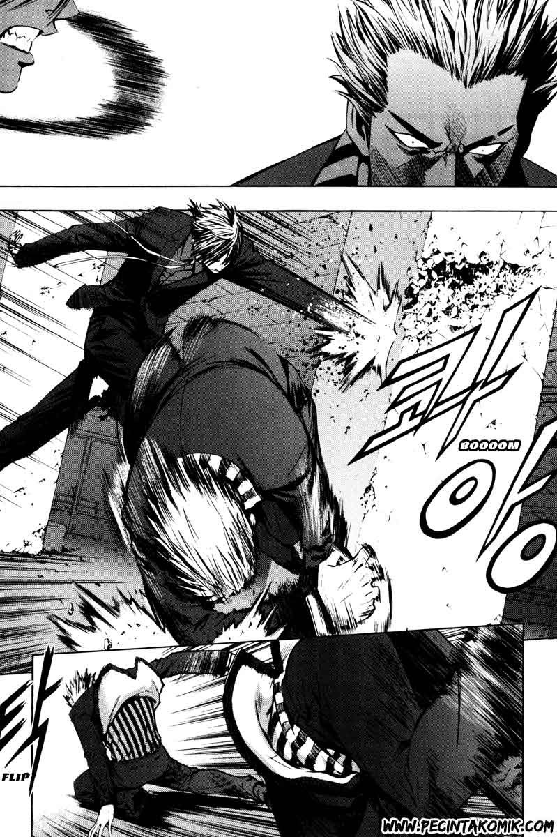 The Breaker Chapter 15 - halaman 12
