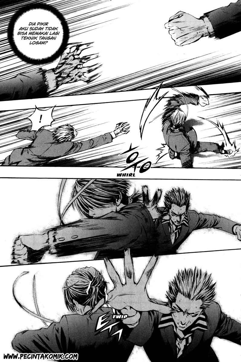 The Breaker Chapter 15 - halaman 18