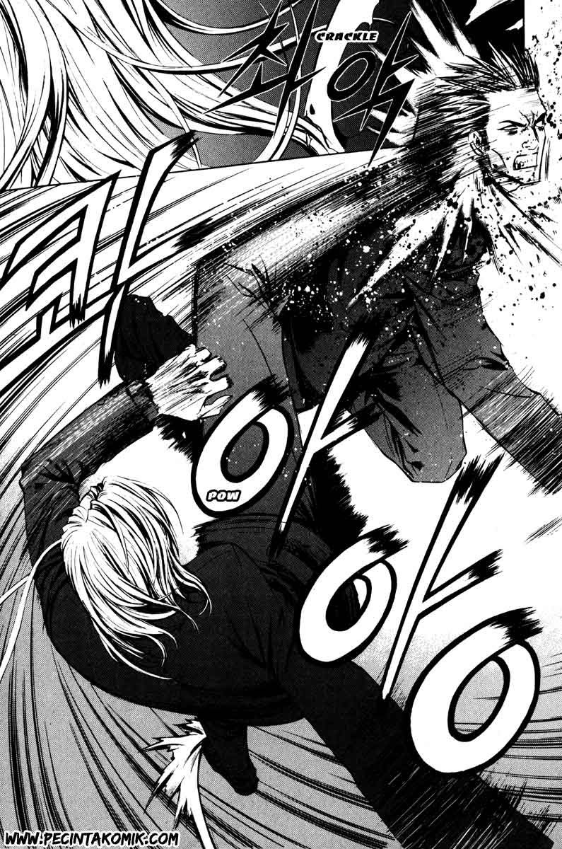 The Breaker Chapter 15 - halaman 19