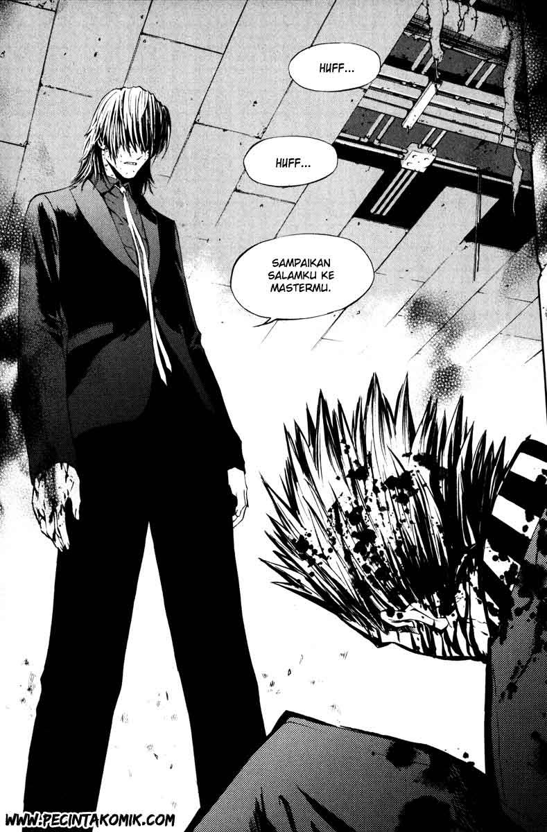 The Breaker Chapter 15 - halaman 22