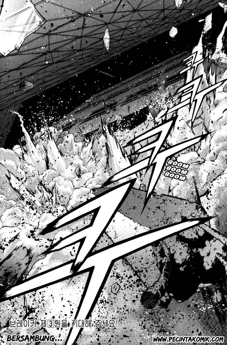 The Breaker Chapter 15 - halaman 26
