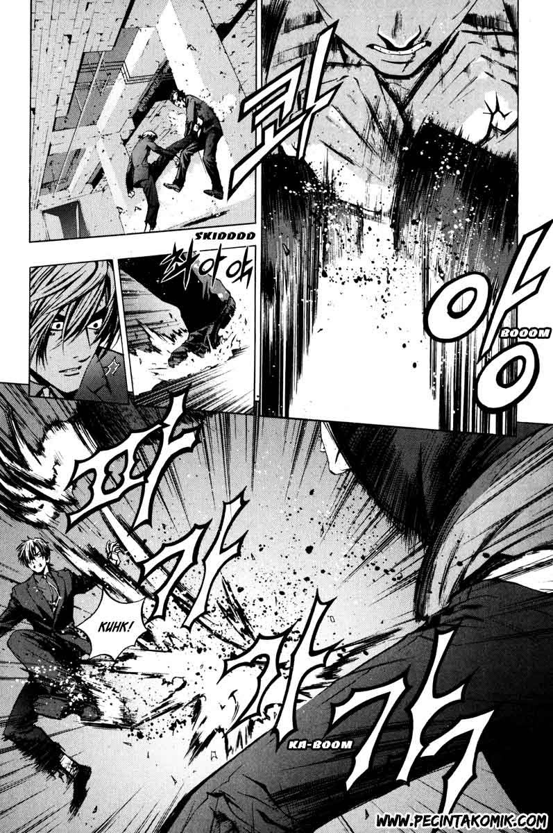 The Breaker Chapter 15 - halaman 5