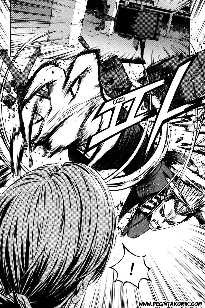 The Breaker Chapter 15 - halaman 7