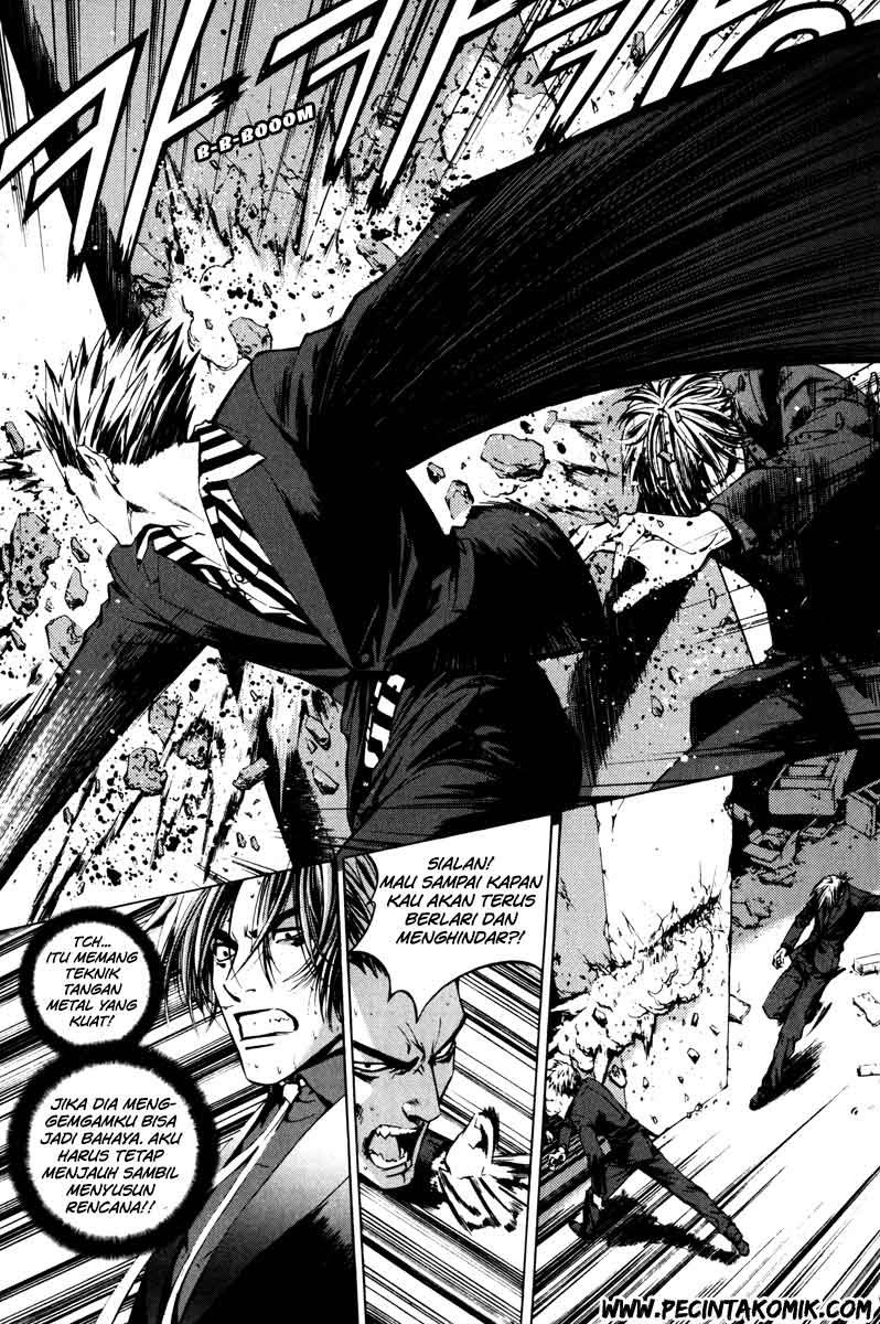 The Breaker Chapter 15 - halaman 8