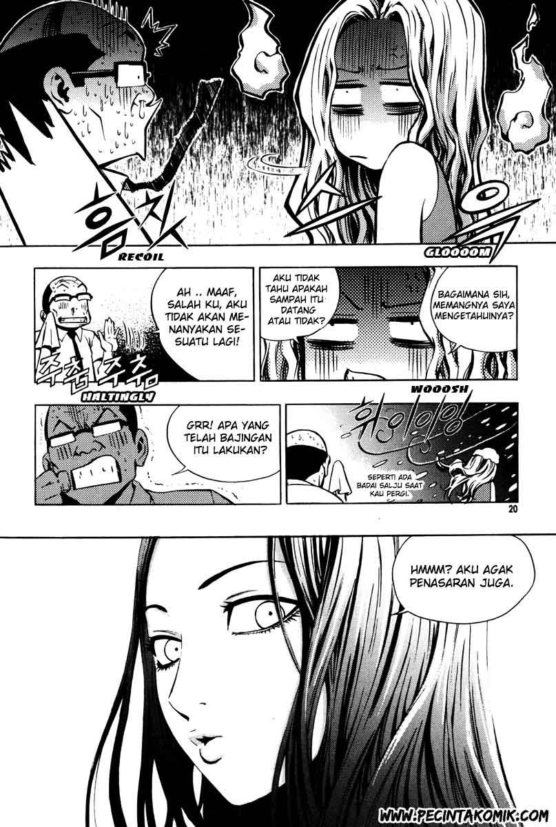 The Breaker Chapter 16 - halaman 14