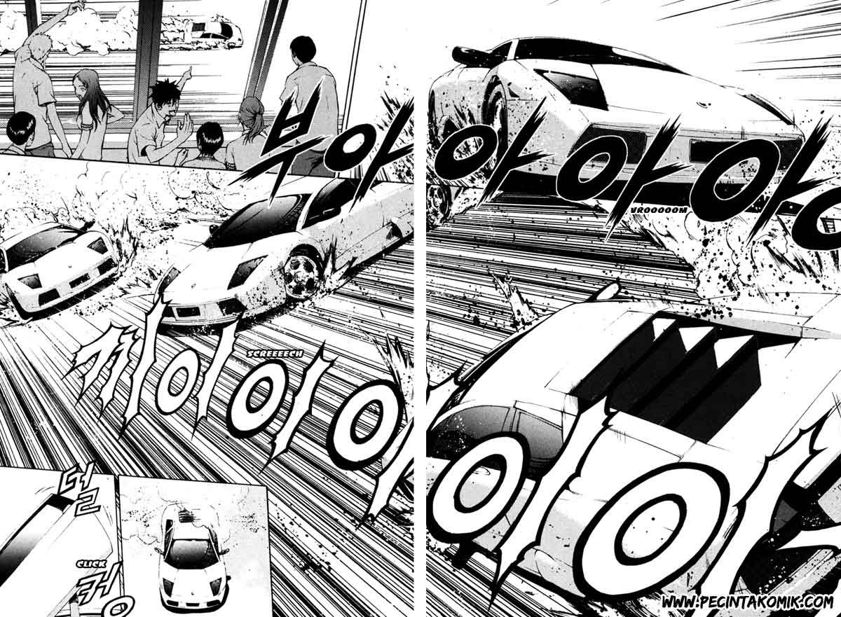 The Breaker Chapter 16 - halaman 9