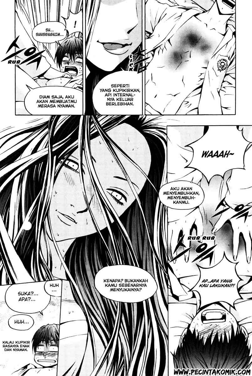 The Breaker Chapter 17 - halaman 10