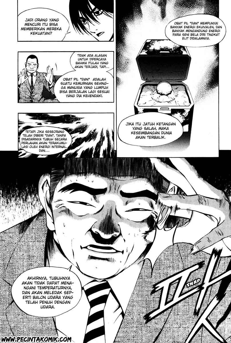 The Breaker Chapter 17 - halaman 17