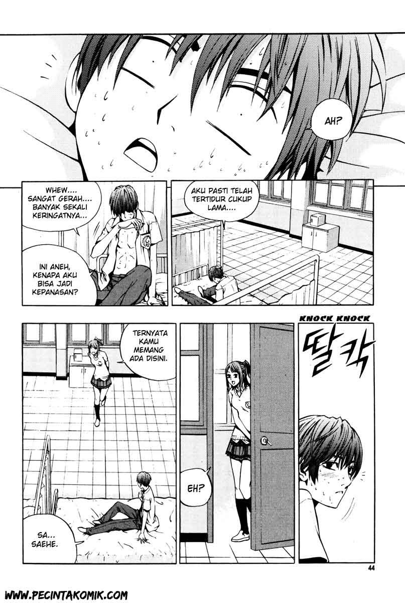 The Breaker Chapter 17 - halaman 18