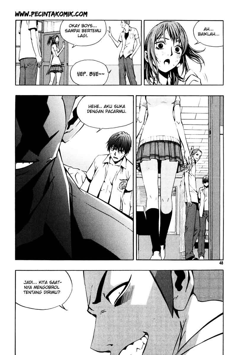 The Breaker Chapter 17 - halaman 22