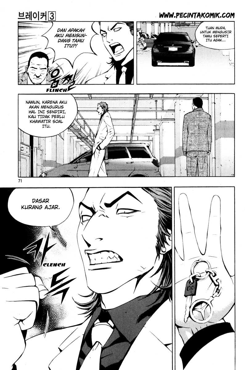 The Breaker Chapter 18 - halaman 18