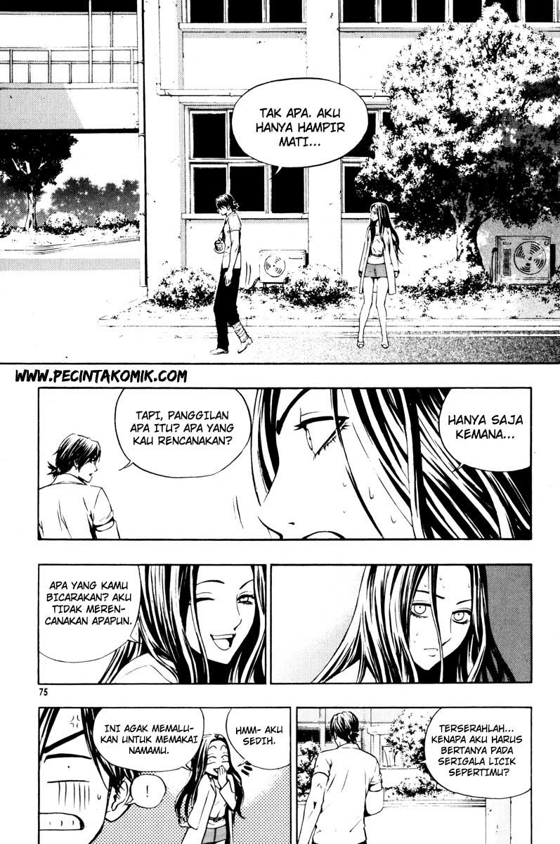 The Breaker Chapter 18 - halaman 22