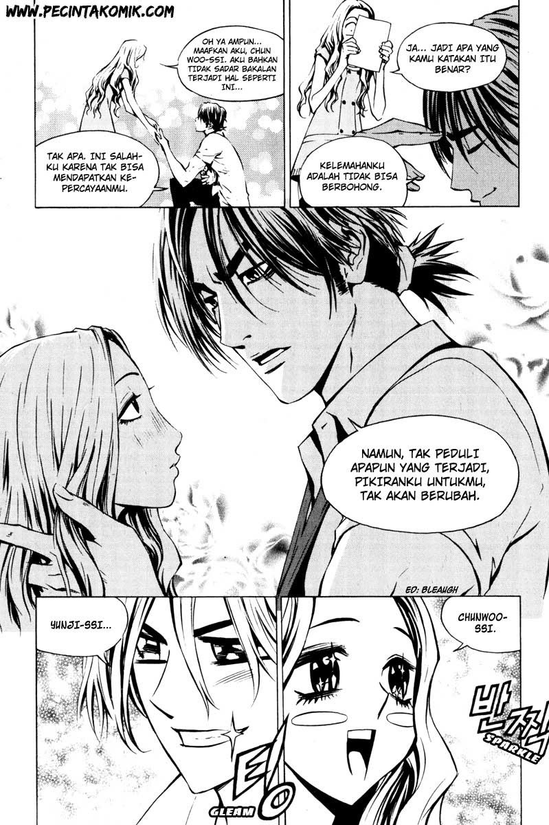The Breaker Chapter 18 - halaman 25