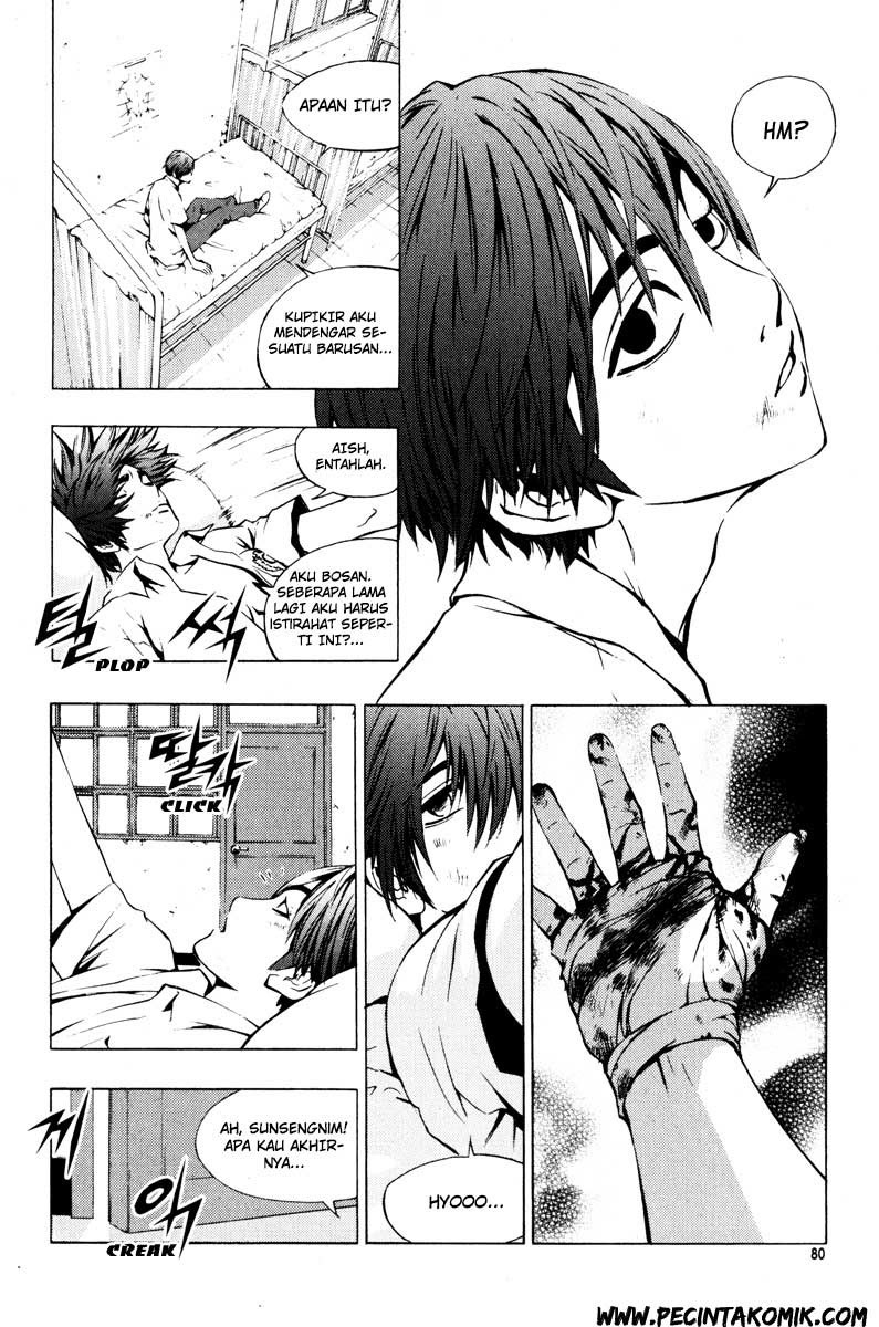 The Breaker Chapter 18 - halaman 27