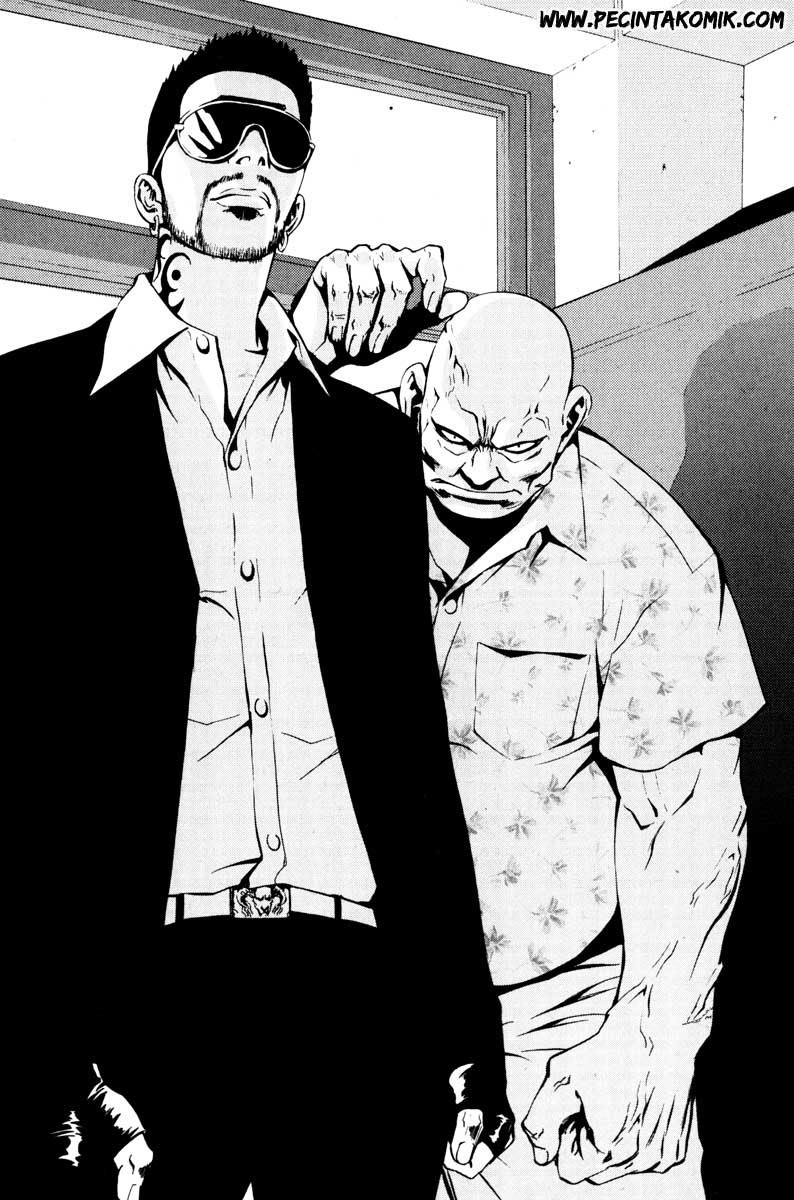 The Breaker Chapter 18 - halaman 28
