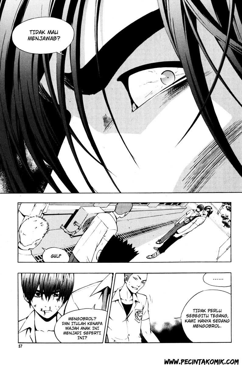 The Breaker Chapter 18 - halaman 4