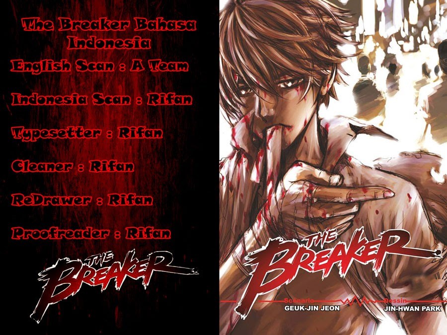 The Breaker Chapter 19 - halaman 1