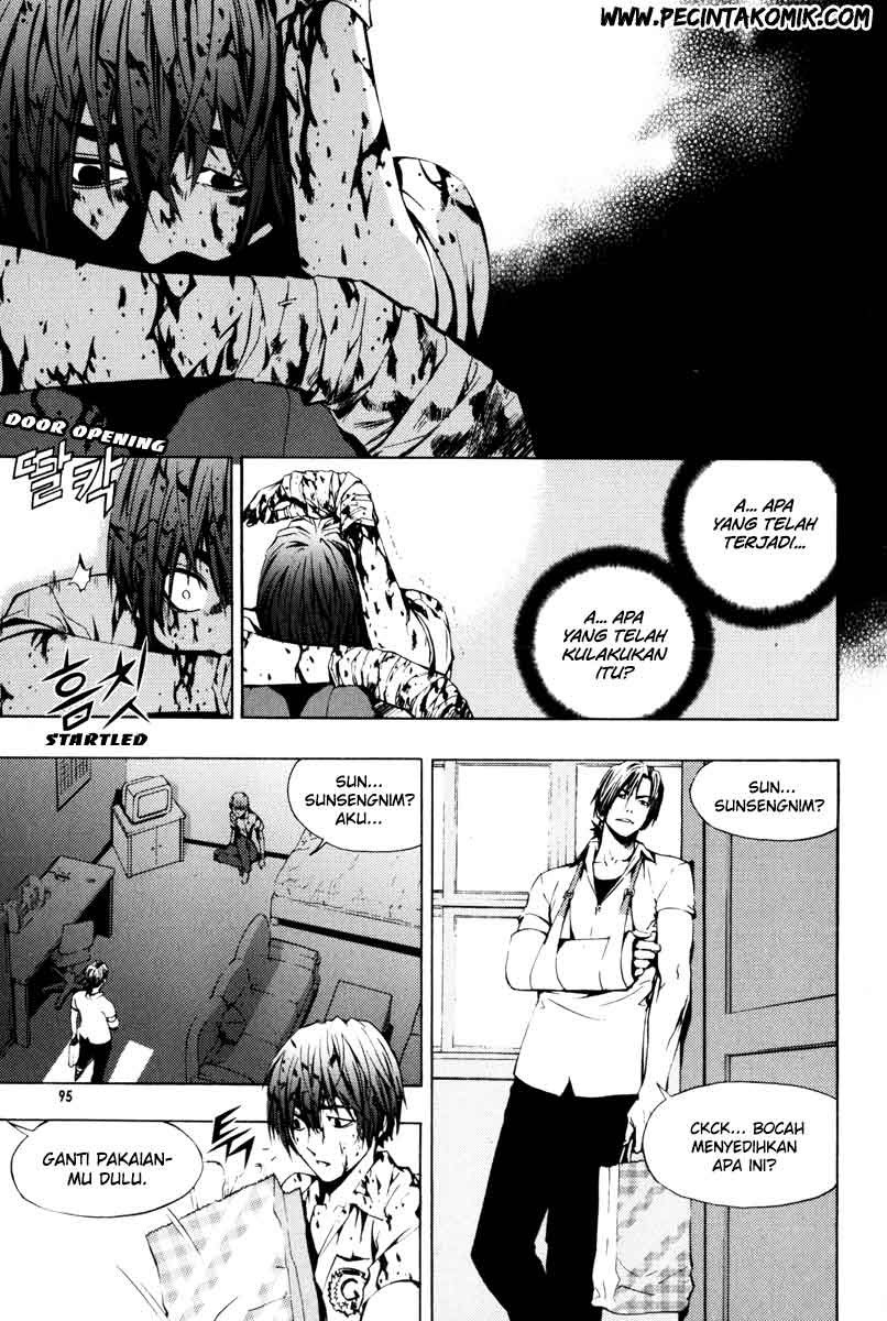 The Breaker Chapter 19 - halaman 10