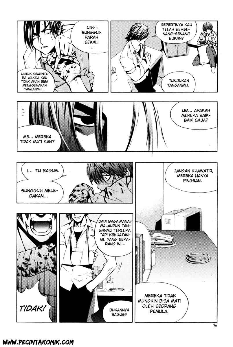 The Breaker Chapter 19 - halaman 11