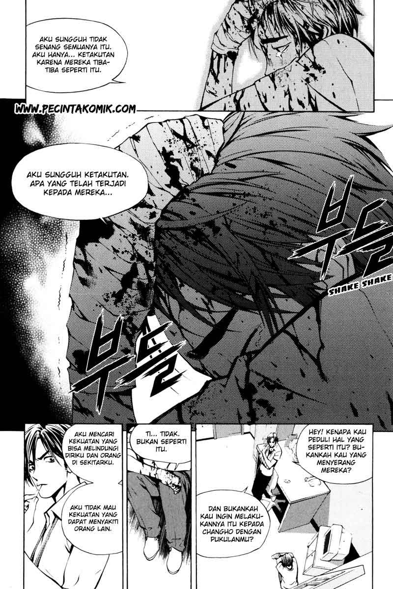 The Breaker Chapter 19 - halaman 12