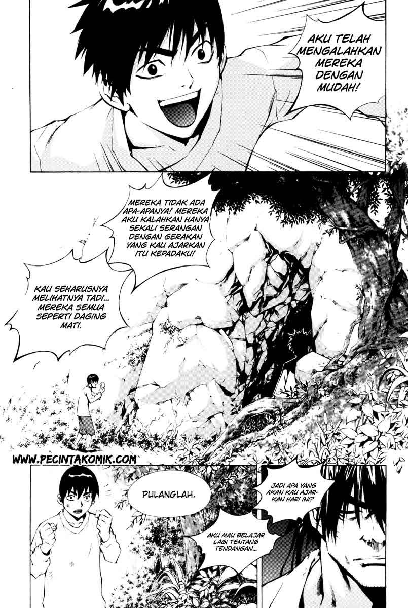 The Breaker Chapter 19 - halaman 14