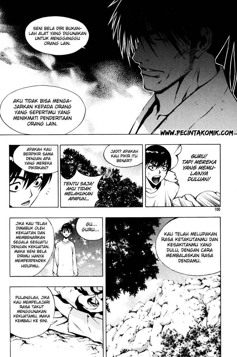 The Breaker Chapter 19 - halaman 15