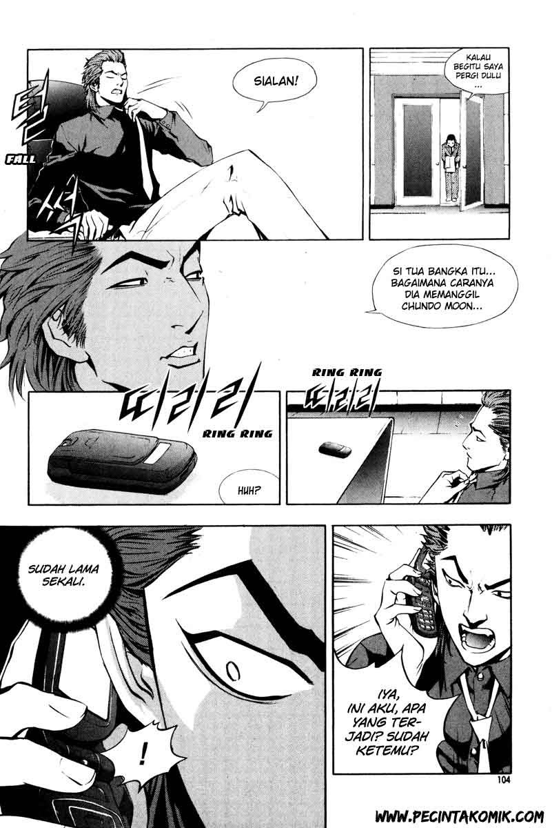 The Breaker Chapter 19 - halaman 19