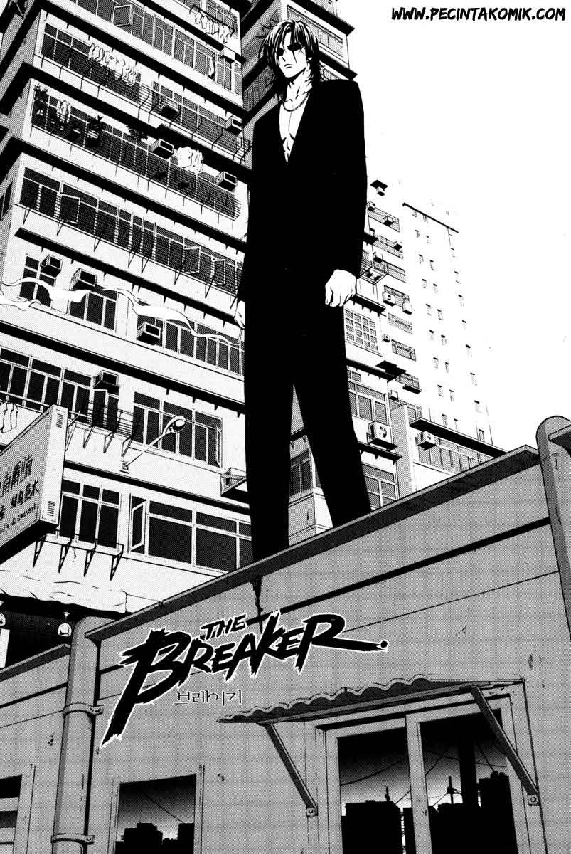 The Breaker Chapter 19 - halaman 2