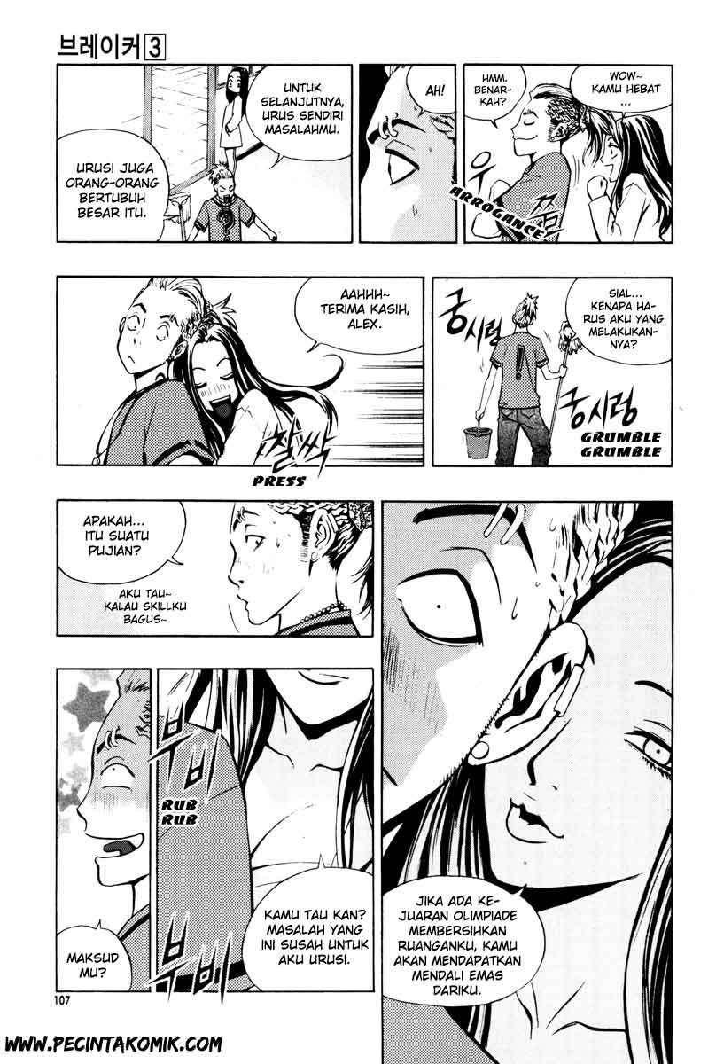 The Breaker Chapter 19 - halaman 22