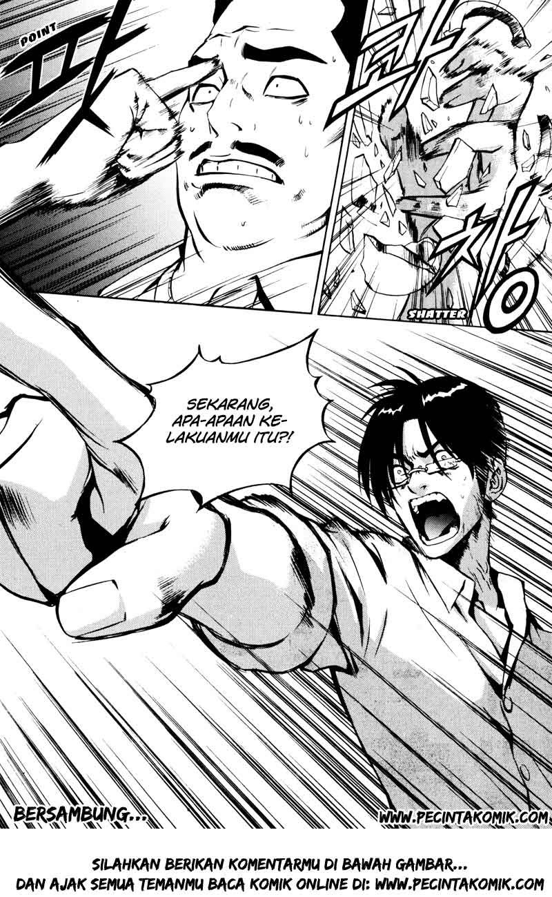 The Breaker Chapter 19 - halaman 27