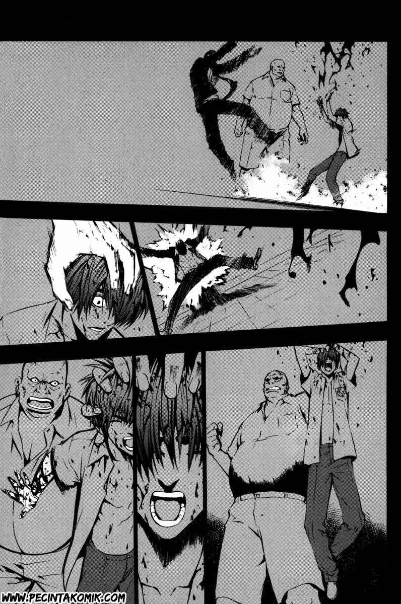 The Breaker Chapter 19 - halaman 8