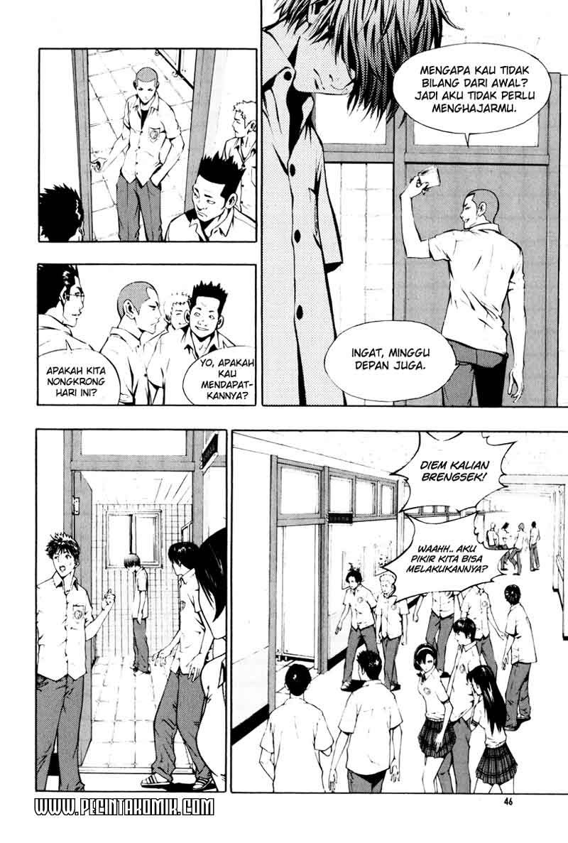 The Breaker Chapter 2 - halaman 13