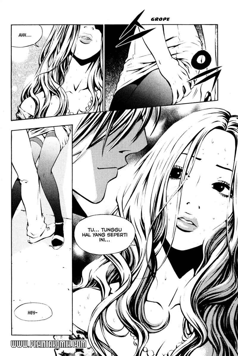 The Breaker Chapter 2 - halaman 19