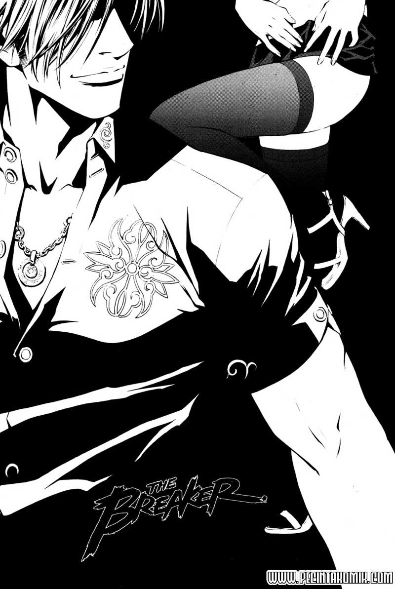 The Breaker Chapter 2 - halaman 2