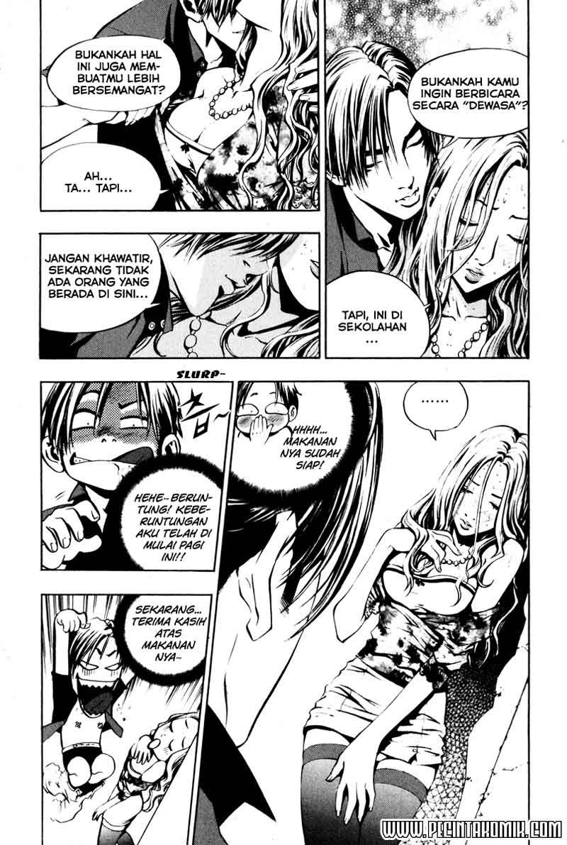The Breaker Chapter 2 - halaman 20
