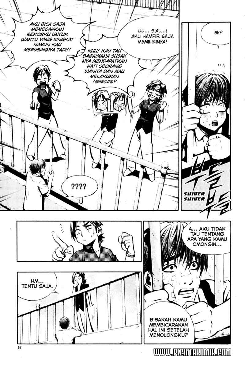The Breaker Chapter 2 - halaman 24