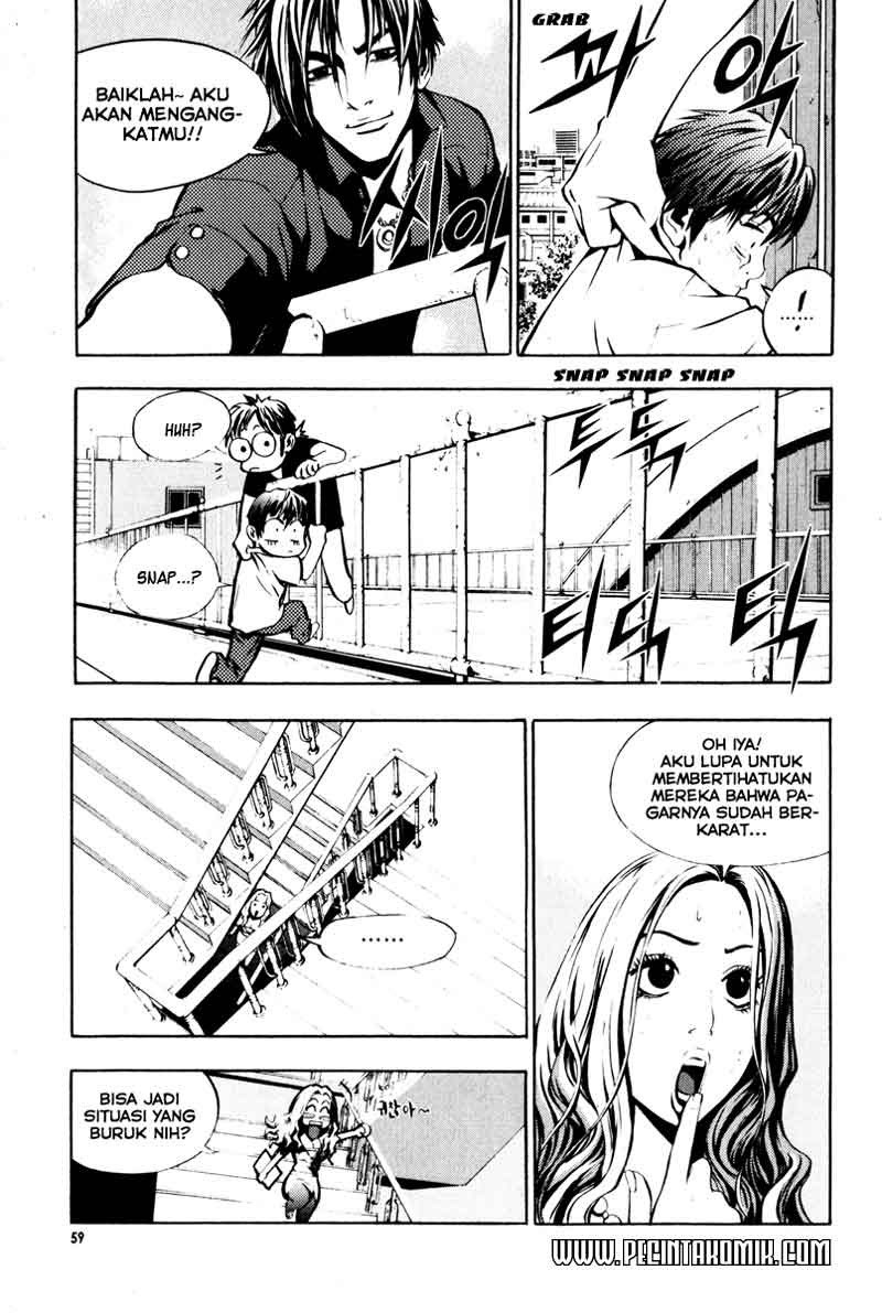 The Breaker Chapter 2 - halaman 26
