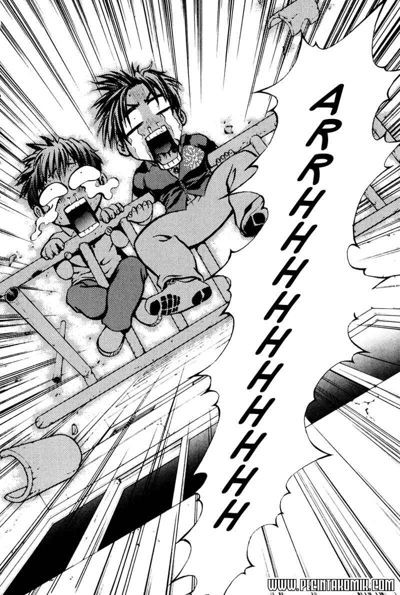 The Breaker Chapter 2 - halaman 27