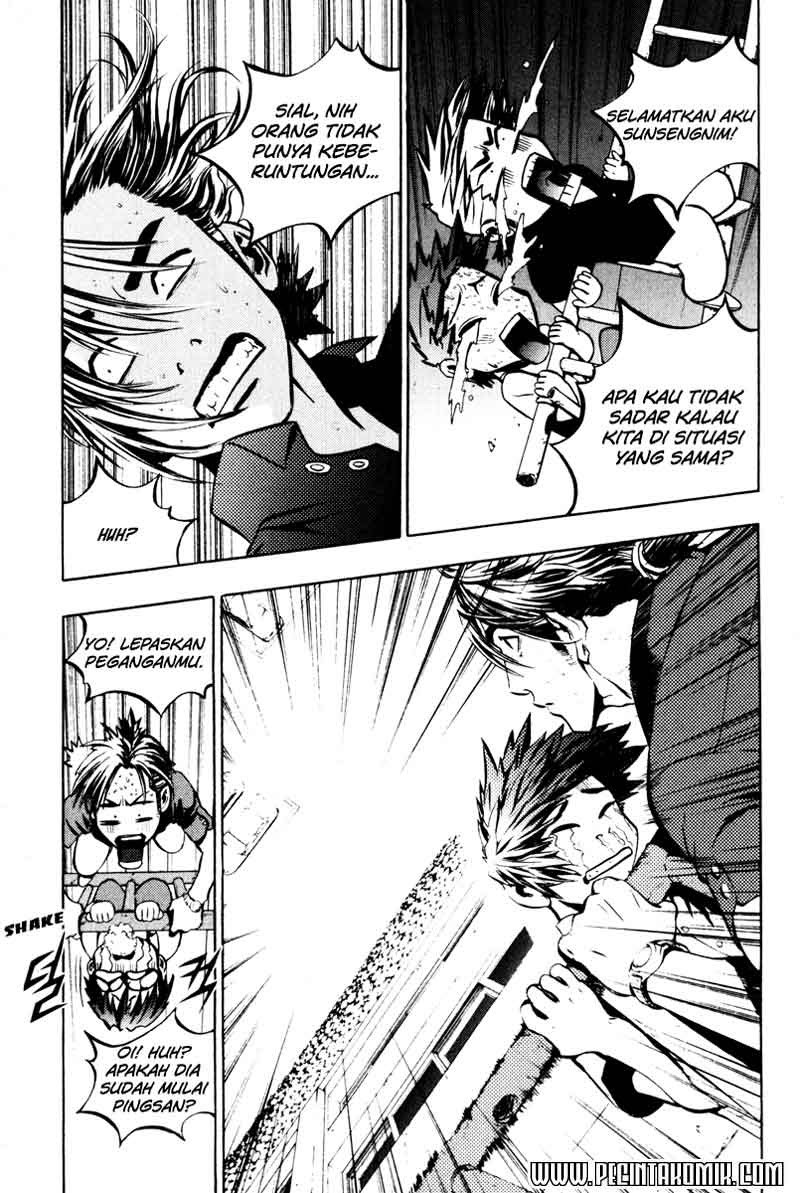 The Breaker Chapter 2 - halaman 28
