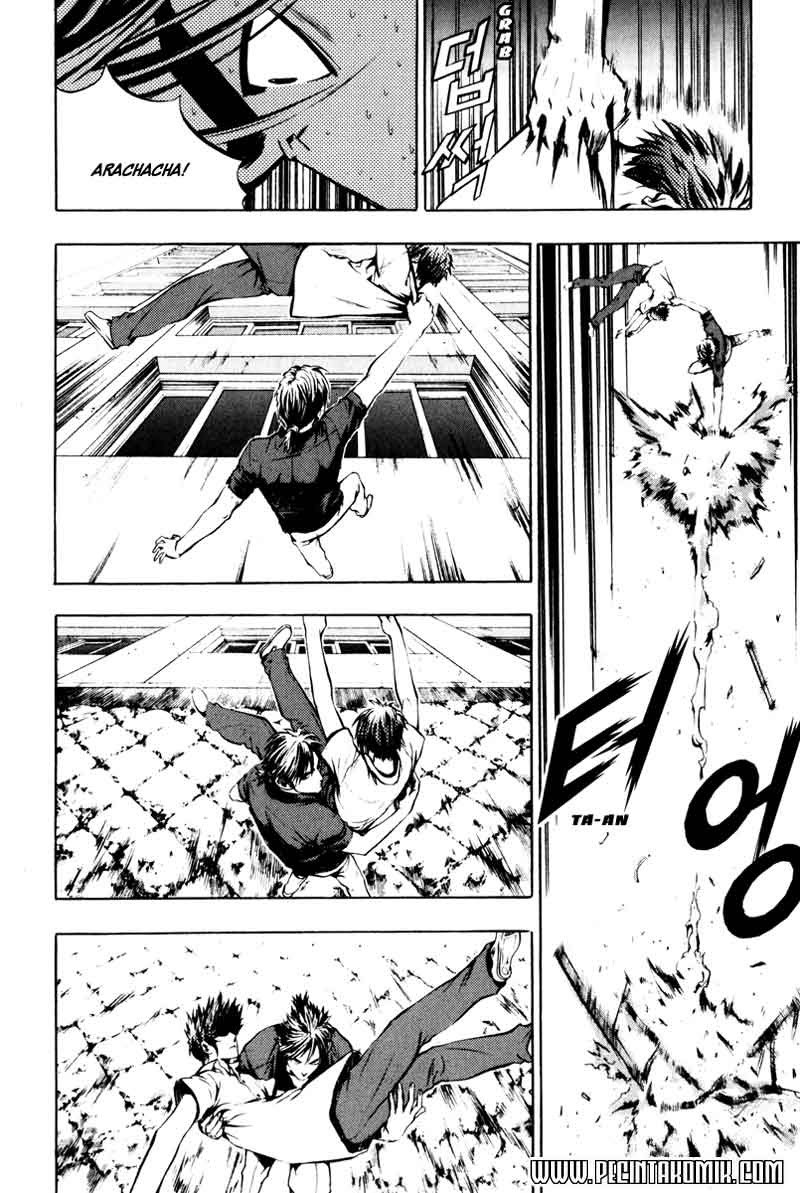 The Breaker Chapter 2 - halaman 29