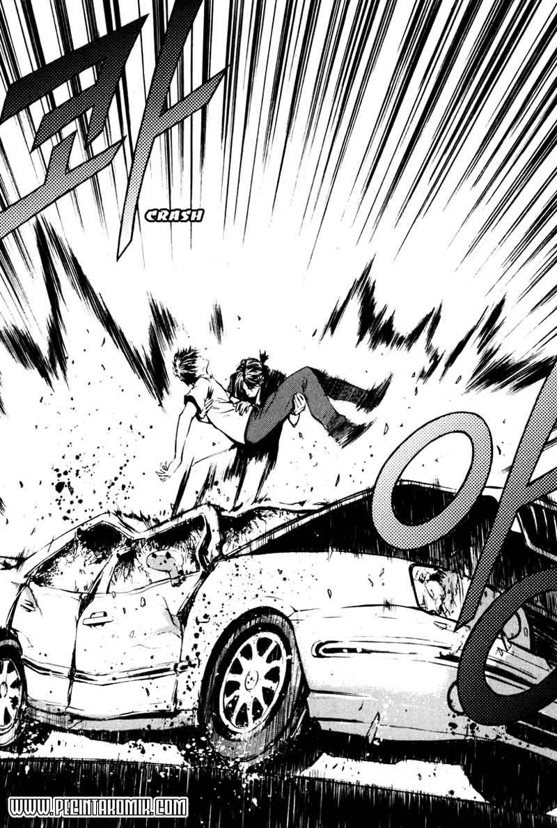 The Breaker Chapter 2 - halaman 31