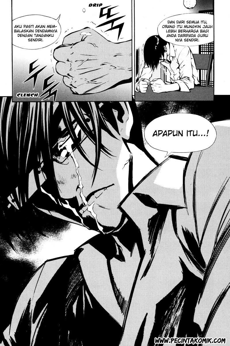The Breaker Chapter 20 - halaman 13