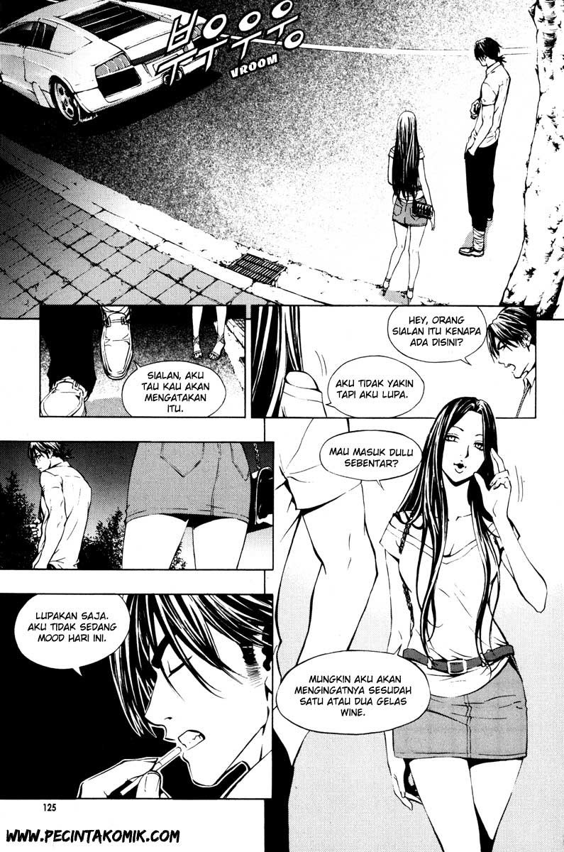 The Breaker Chapter 20 - halaman 14