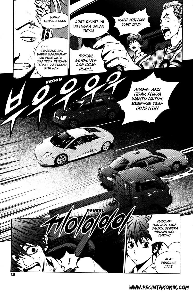 The Breaker Chapter 20 - halaman 18
